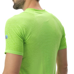 UYN Man Running Exceleration OW Shirt SH_SL Lime/Sulphur Spring