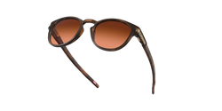 Sonnenbrille Oakley Latch Prizm Brown Gradient Lenses/Matte Brown Tortoise Frame