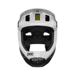 Bicycle helmet POC Otocon Race MIPS Hydrogen White/Uranium Black Matt 2025