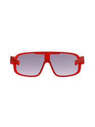 Sonnenbrille POC Aspire Prismane Red/Clarity Road/Partly Sunny Gold