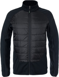 Down jacket ENERGIAPURA Indre Black Man - 2023/24