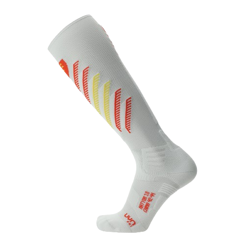 Ski socks UYN Natyon 3.0 China 2025/26