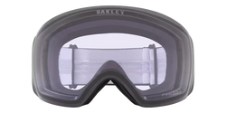 Brille Oakley Flight Deck L Matte Black/Prizm Snow Clear - 2025/26