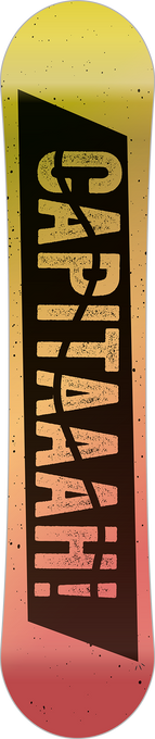 Snowboard Capita Scott Stevens Mini - 2025/26