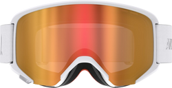 Goggles Atomic Savor PHOTO White – 2024/25