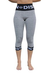 Pants Cut Resistant Diston Racing 3/4 Pants Woman