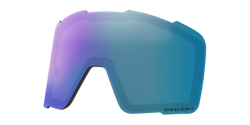 Replacement lens Oakley Line Miner Pro M Prizm Iced Iridium - 2025/26