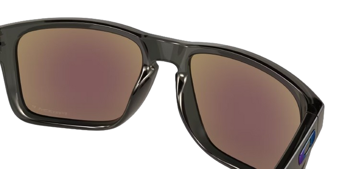 Sunglasses Oakley Holbrook XL Prizm Sapphire Polarized Lenses/Grey Smoke Frame