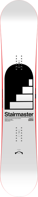 Snowboard Capita Spring Break Stairmaster - 2025/26