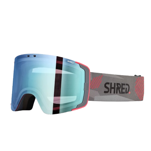 Goggles Shred Gratify Haze Flash - CBL 2.0 Ice - 2025/26