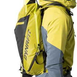 Backpack Dynafit Speed 24 Backpack Golden Lime/Black Out - 2025/26