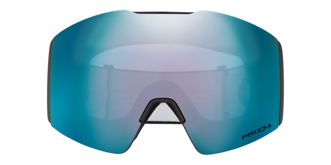 Goggles Oakley Fall Line L Matte Black/Prizm Snow Sapphire Iridum - 2025/26