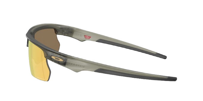 Sonnenbrille OAKLEY BiSphaera Matte Olive Ink Frame/Prizm 24K Polarized Lenses