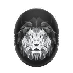 Helmet POC Obex Pure Marco Odermatt Ed Uranium Black Matt - 2025/26