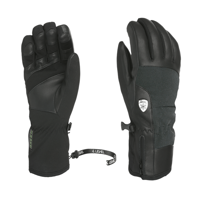 Handschuhe Level Iris Woman Black - 2025/26