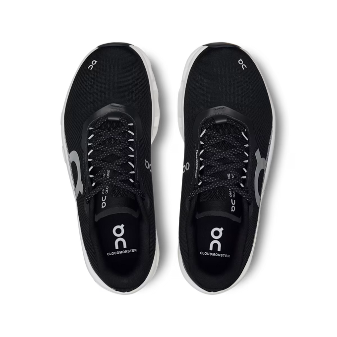 Women's shoes On Running Cloudmonster 2 Black/Frost