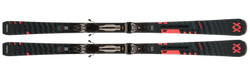 Skis Volkl Peregrine 72 Grey/Red + rMotion3 12 GW Black - 2024/25