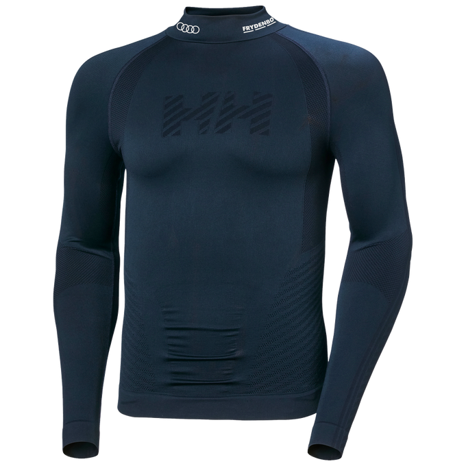 Thermounterwäsche Helly Hansen H1 Pro Seamless Graphene Top Navy NSF - 2025/26