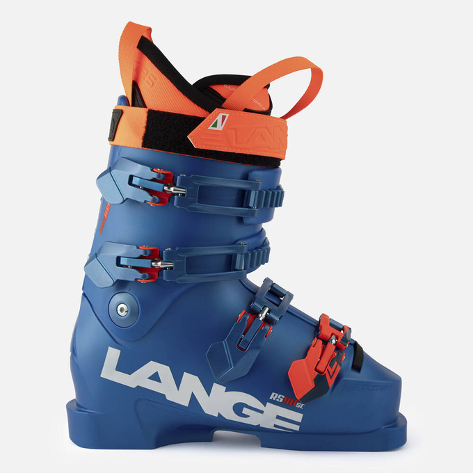 Skischuhe Lange RS 90 SC Vibrant Blue - 2025/26
