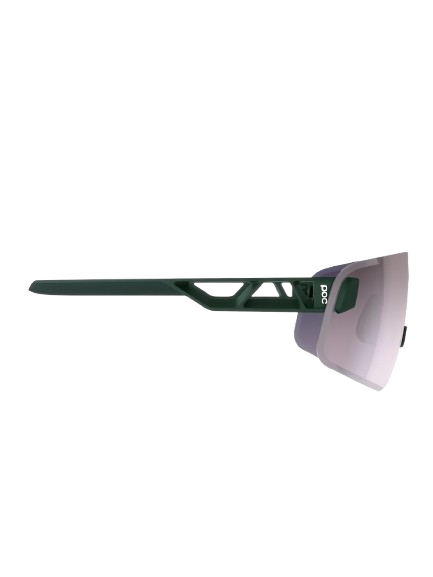 Sonnenbrille POC Elicit Toric Pargasite Green/Clarity Road/Sunny Silver