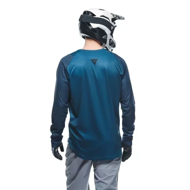 Fahrradjacke Hgl Jersey Ls Deep-Blue - 2023