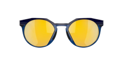 Sonnenbrille OAKLEY HSTN Prizm 24K Polarized Lenses/Navy & Trans Blue Frame