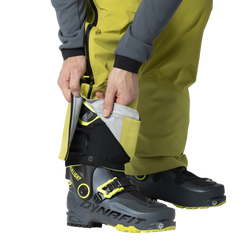 Dynafit Blacklight 3L Pants Golden Lime - 2025/26