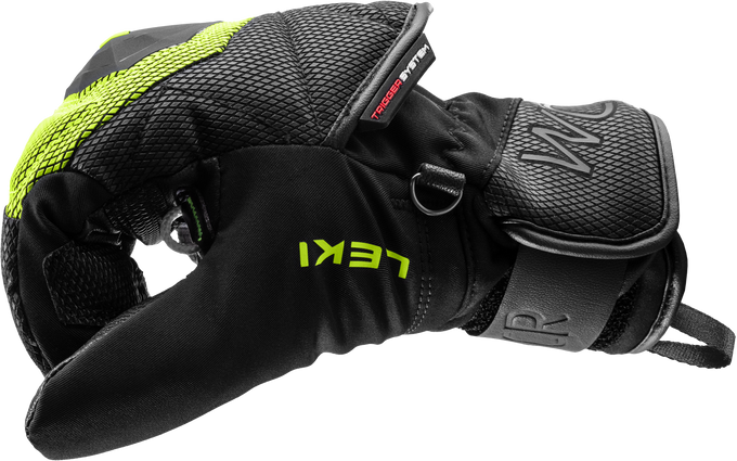 Handschuhe LEKI WCR Coach 3D Junior - 2025/26