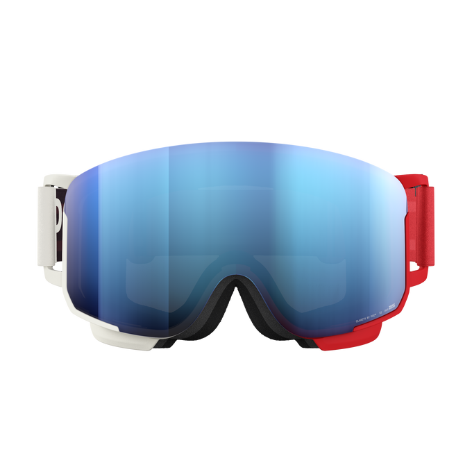 Brille POC Nexal Rouge/Blanc/Partly Sunny Blue - 2025/26