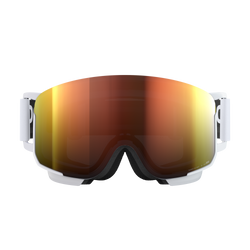 Brille POC Nexal Hydrogen White/Partly Sunny Orange - 2025/26
