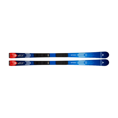 Skis Dynastar Speed Course Team GS 126-171 R21 Pro + Look Nx 7 GW B73 Black Hot Red - 2025/26