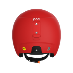 Helmet POC Skull Dura X Mips Prismane Red Matt - 2025/26