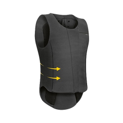 Protector Komperdell Ballistic Flexfit Pro Junior - 2024/25