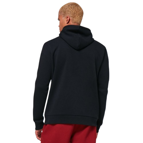 Oakley Bark FZ Hoodie 2.0 Black/White