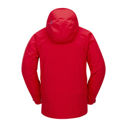 Snowboard Jacket Volcom Guide Gore-Tex Jacket Crimson - 2024/25