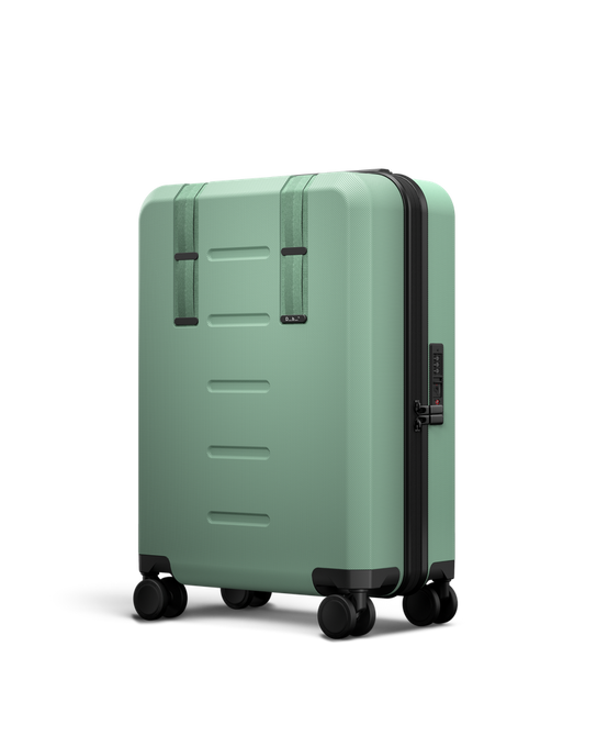 Reisekoffer Db Ramverk Carry-on Green Ray - 2024/25