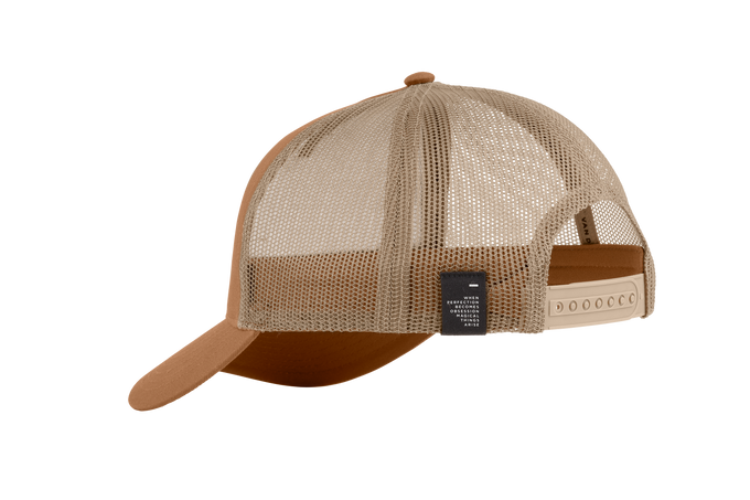 Cap Van Deer Essential Cap Ocher - 2025/26