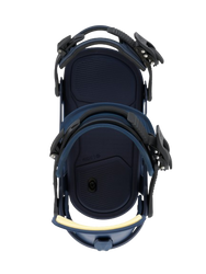 Snowboard Bindings Ride Drone Mens Midnight - 2025/26