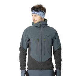 Jacke Dynafit Blacklight Softshell Jacket Cinder - 2025/26