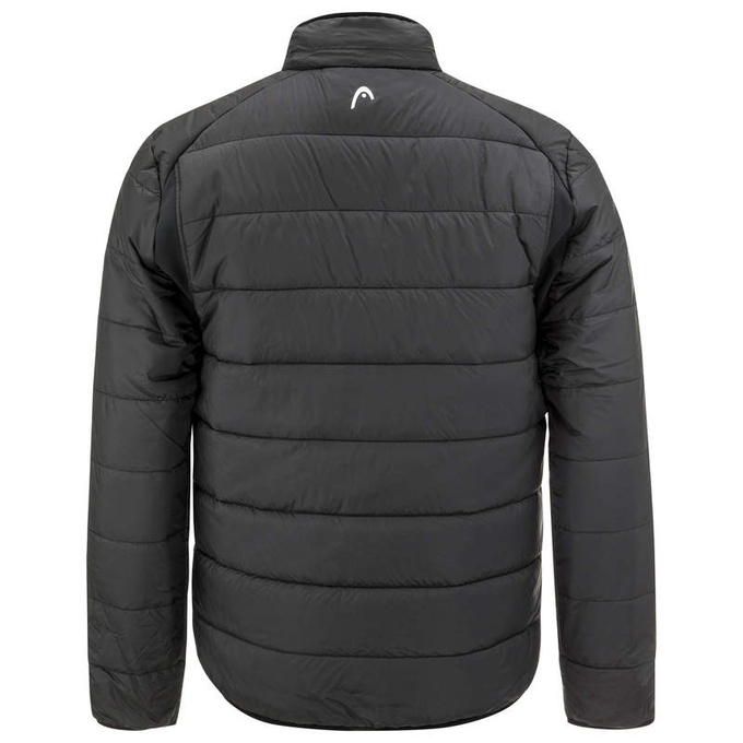 Insulation Jacket HEAD Race Kinetic Jacket Men Black - 2025/26