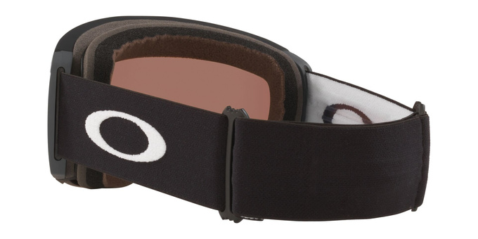 Brille Oakley Flight Path L Black Matte/Prizm Snow Black Iridium - 2025/26