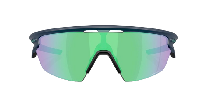 Sunglasses OAKLEY Sphaera Matte Abyss Frame/Prizm Road Jade Lenses