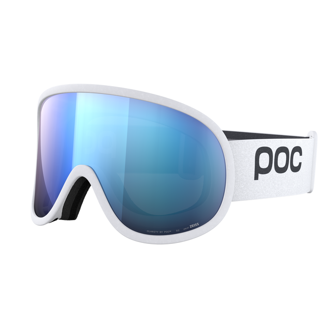 Skibrille POC Retina Hydrogen White/Partly Sunny Blue - 2025/26