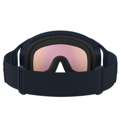 Brille POC Zonula Apatite Navy/Partly Sunny Orange - 2025/26