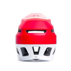 Cycling helmet Dainese Scarabeo Linea 01 Red/White/Black