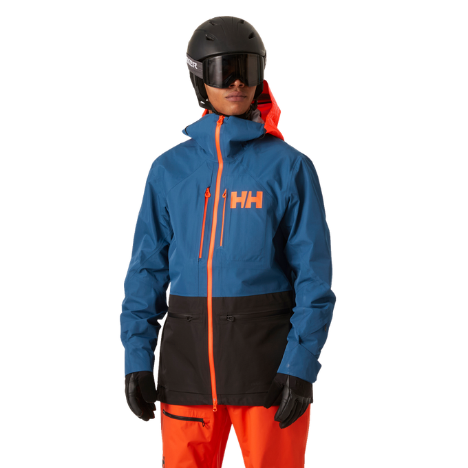 Skijacke Helly Hansen Elevation Invinity 3.0 Jacket Deep Fjord - 2024/25