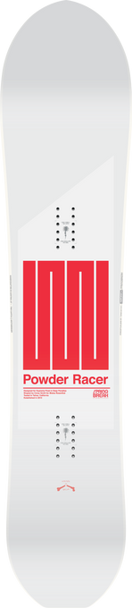 Snowboard Capita Spring Break Powder Racers - 2025/26