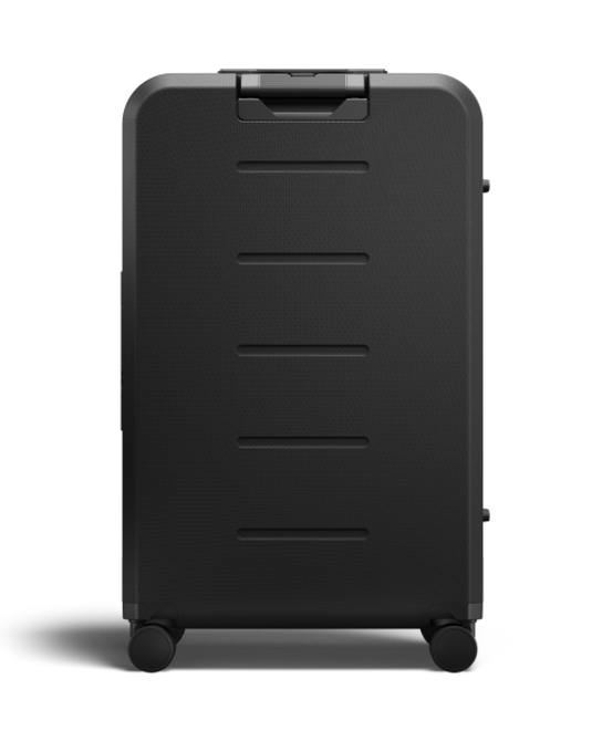 Travel suitcase Db Ramverk Check-In Luggage Large Black Out