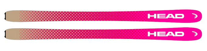 Ski HEAD Crux 105 Pro - 2025/26