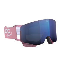 Brille POC Nexal Mid Hedvig Wessel Edition Piggtind Pink/Partly Sunny Azure - 2025/26